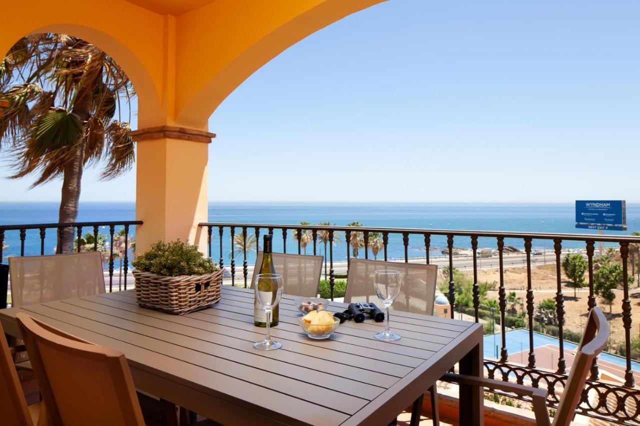 Mijas Costa Dolphin Views By Alfresco Stays El Faro エクステリア 写真