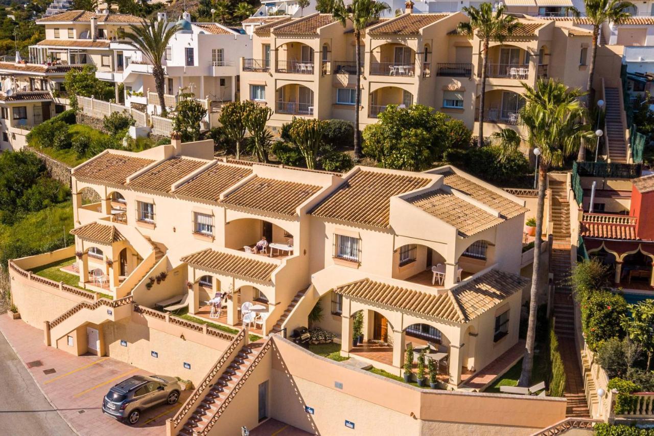 Mijas Costa Dolphin Views By Alfresco Stays El Faro エクステリア 写真