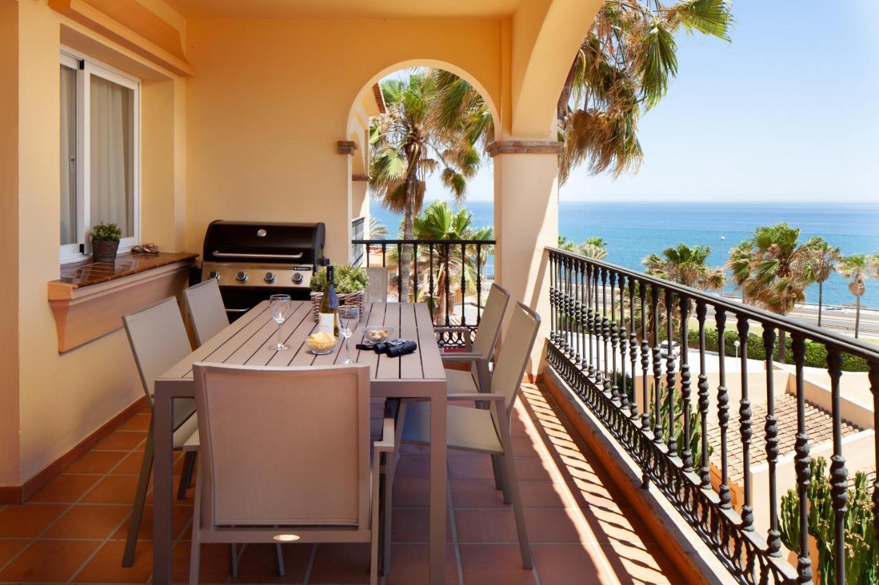 Mijas Costa Dolphin Views By Alfresco Stays El Faro エクステリア 写真