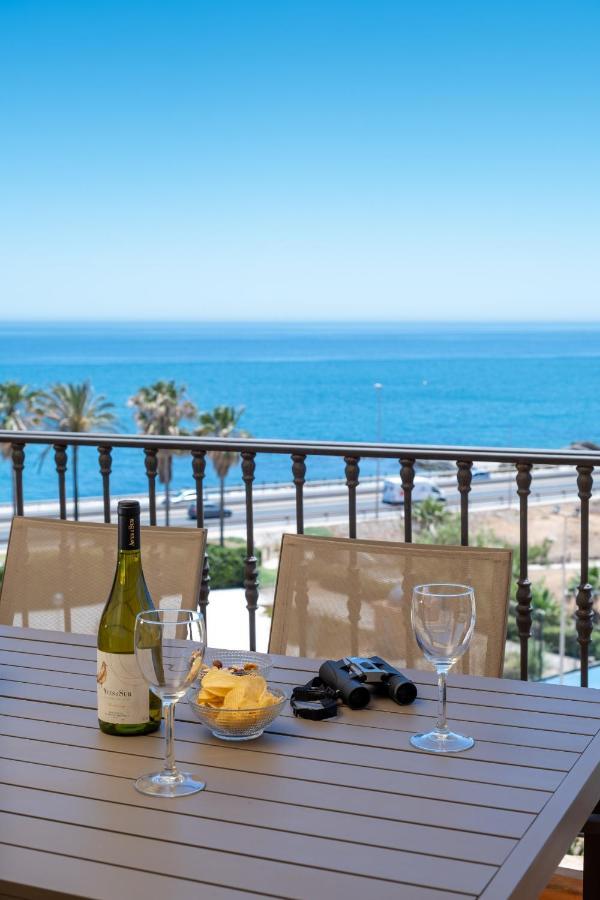 Mijas Costa Dolphin Views By Alfresco Stays El Faro エクステリア 写真