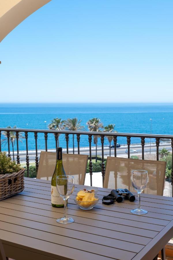 Mijas Costa Dolphin Views By Alfresco Stays El Faro エクステリア 写真